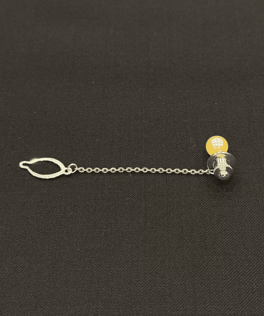 アンティーク カフスボタン・ネクタイピン set