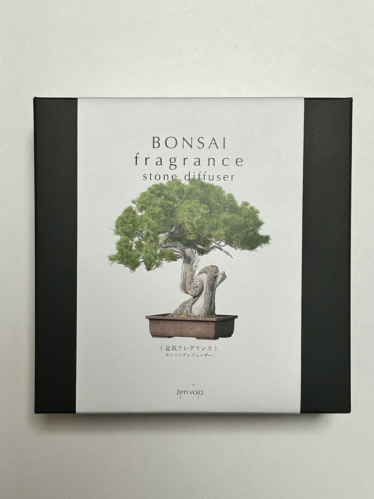 BONSAI fragrance reed diﬀuser