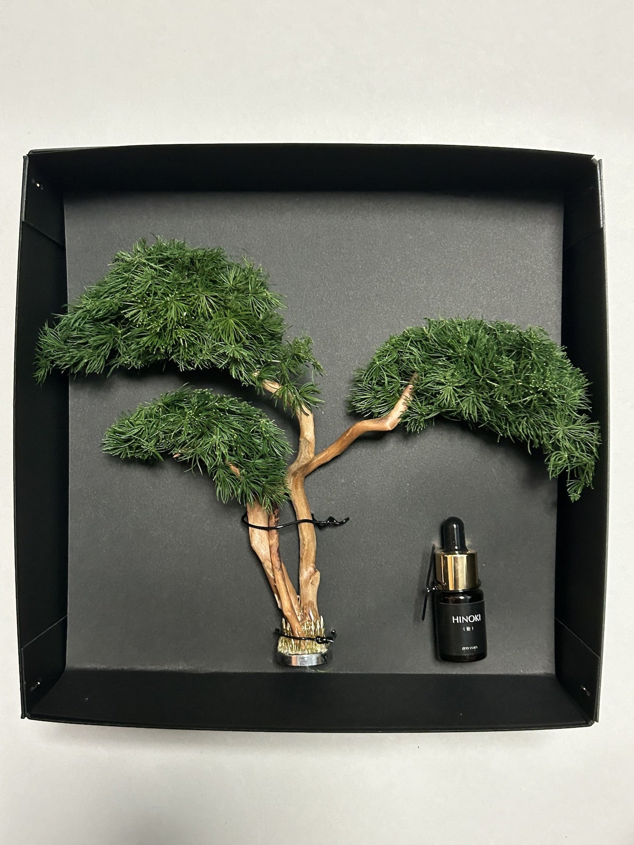 BONSAI fragrance stone diﬀuser – unnames.online shop