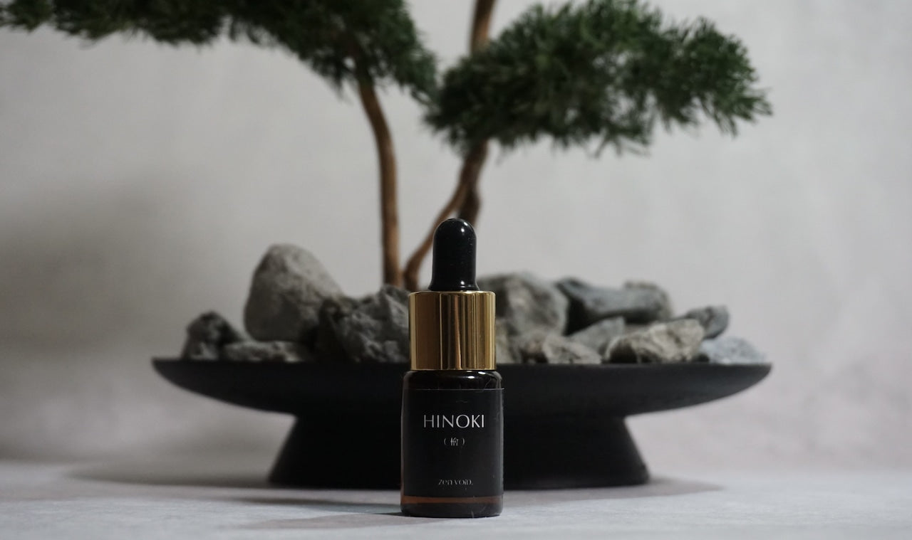 BONSAI fragrance stone diﬀuser