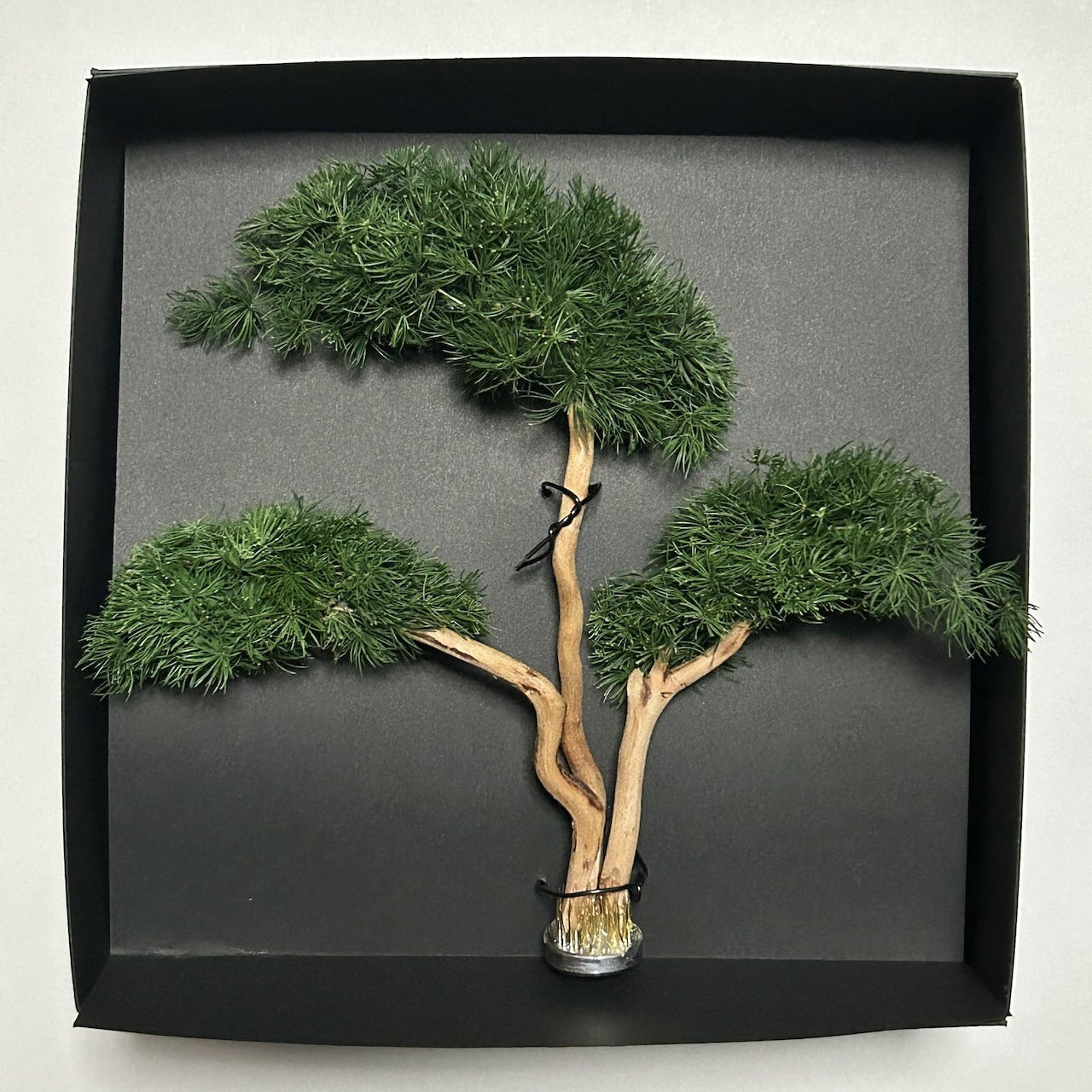 BONSAI Lil zen garden incense holder （枯山水式お香立て）