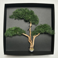 BONSAI Lil zen garden incense holder （枯山水式お香立て）