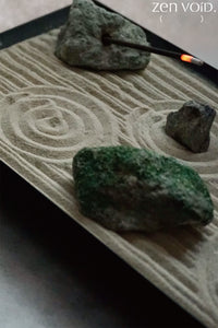 BONSAI Lil zen garden incense holder （枯山水式お香立て）