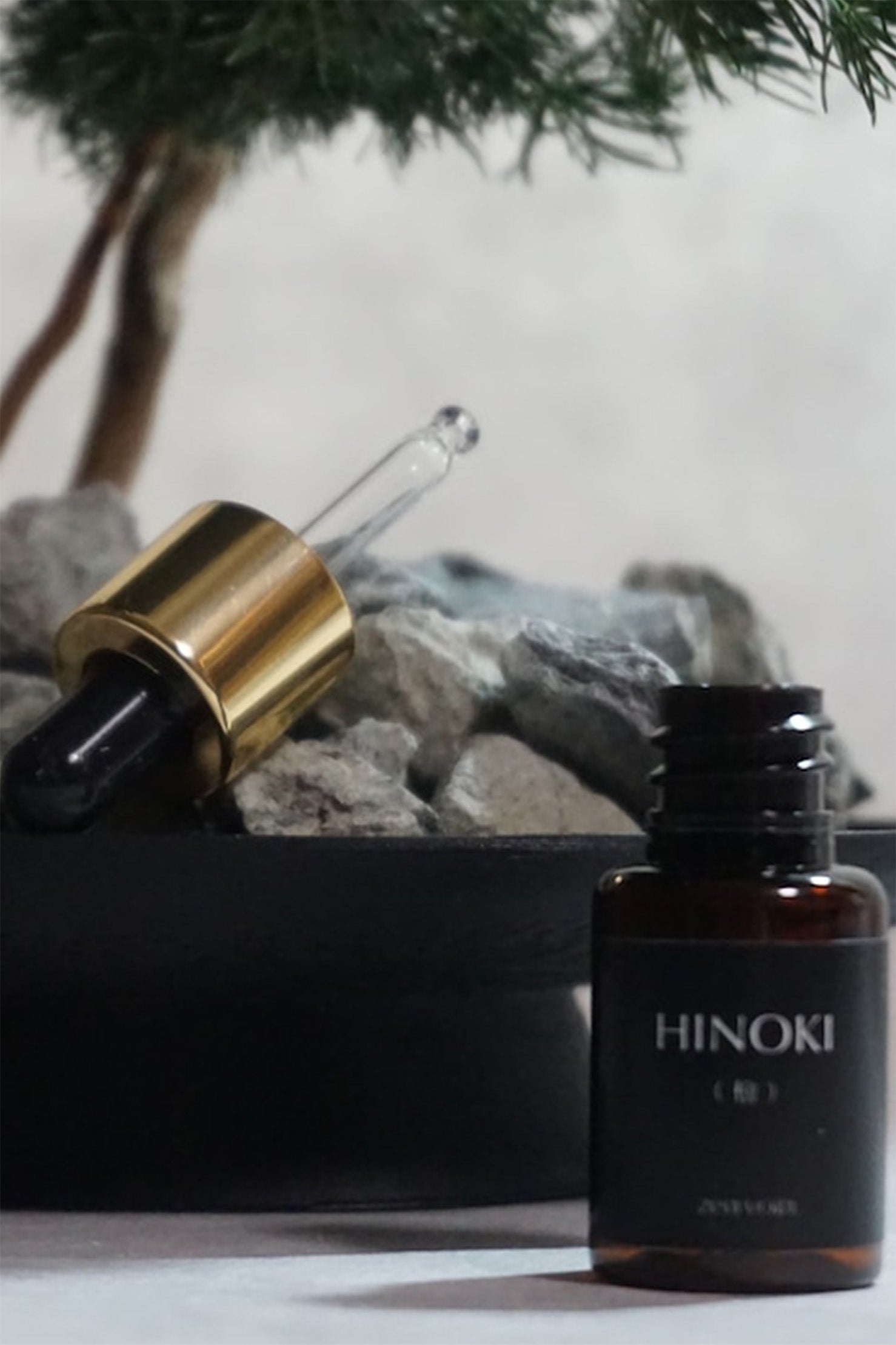 BONSAI fragrance stone diﬀuser