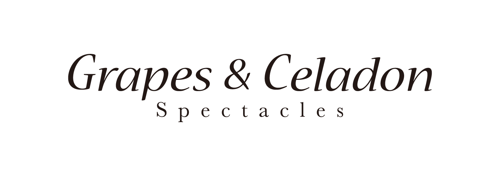 Grapes & Celadon