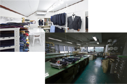 CHIBA 店舗イメージ